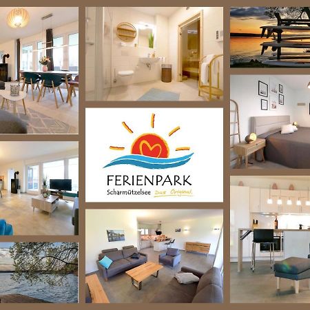 Apartmenthaus Scharmuetzelsee Inkl Nebenkosten Вендиш-Риц Экстерьер фото