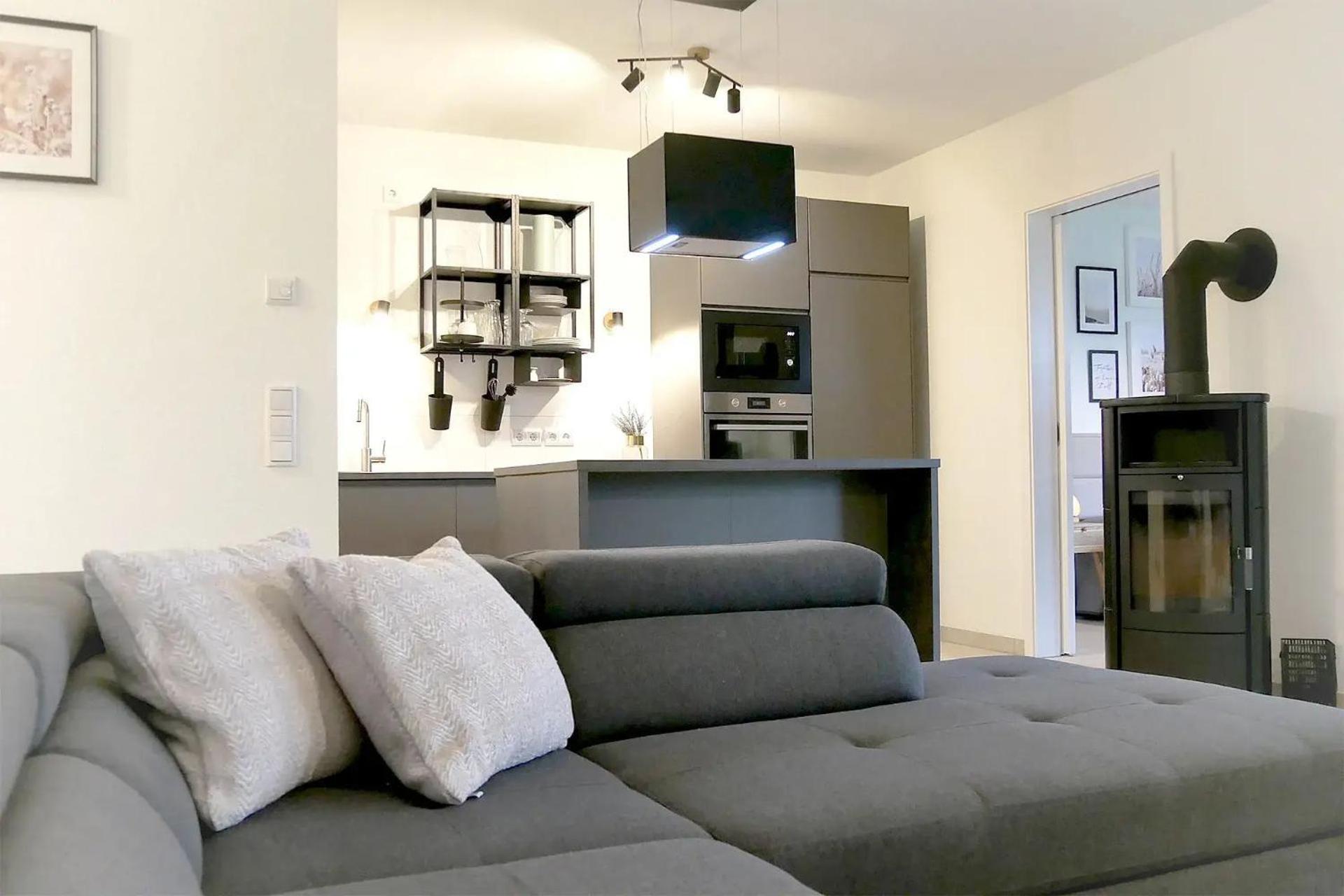Apartmenthaus Scharmuetzelsee Inkl Nebenkosten Вендиш-Риц Экстерьер фото