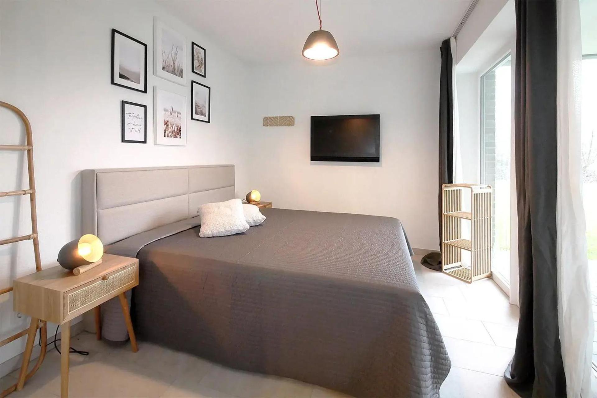 Apartmenthaus Scharmuetzelsee Inkl Nebenkosten Вендиш-Риц Экстерьер фото
