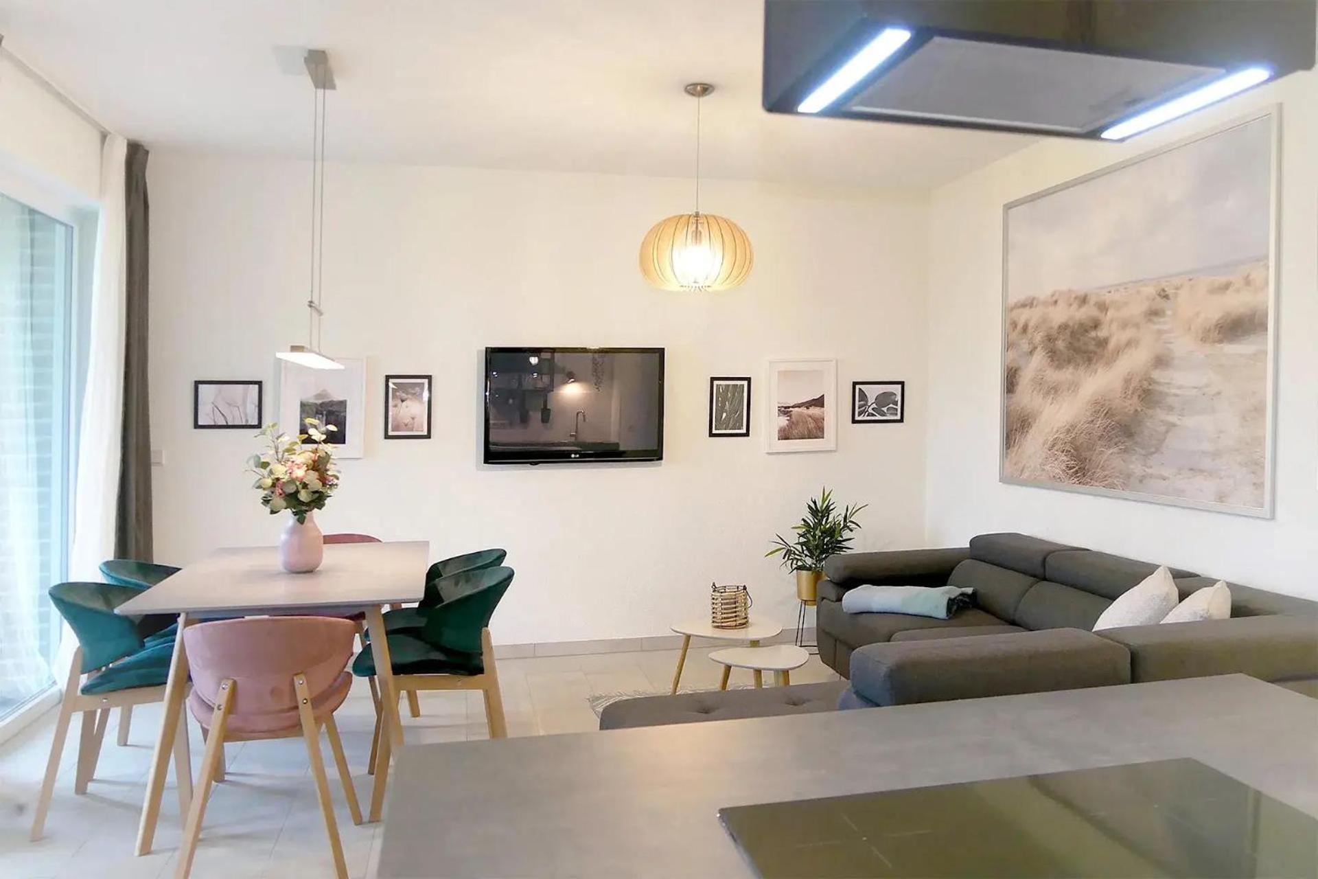 Apartmenthaus Scharmuetzelsee Inkl Nebenkosten Вендиш-Риц Экстерьер фото