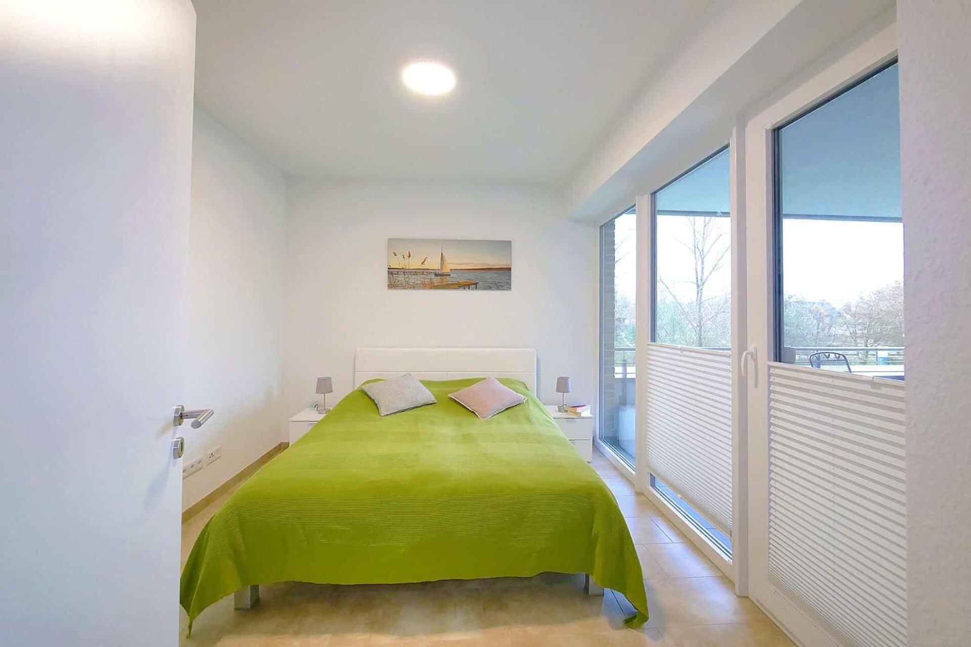 Apartmenthaus Scharmuetzelsee Inkl Nebenkosten Вендиш-Риц Экстерьер фото