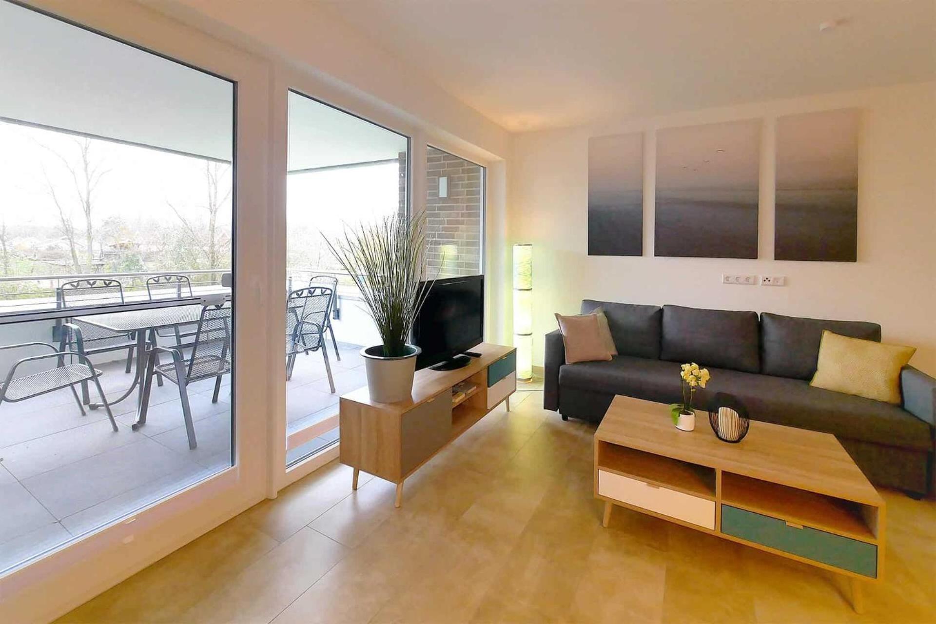 Apartmenthaus Scharmuetzelsee Inkl Nebenkosten Вендиш-Риц Экстерьер фото
