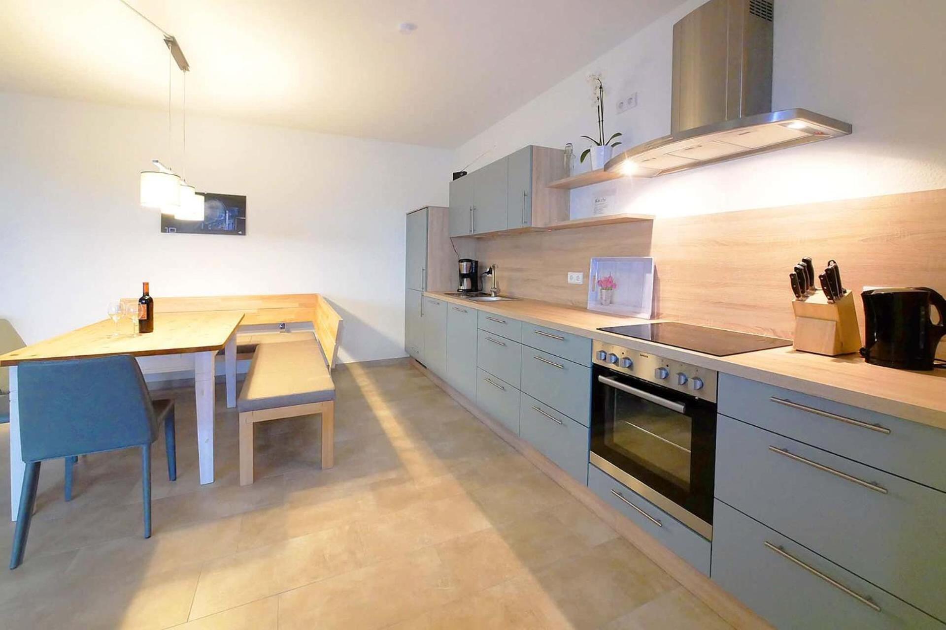Apartmenthaus Scharmuetzelsee Inkl Nebenkosten Вендиш-Риц Экстерьер фото