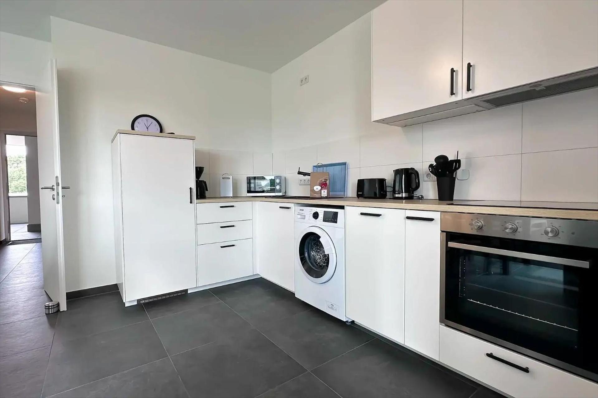 Apartmenthaus Scharmuetzelsee Inkl Nebenkosten Вендиш-Риц Экстерьер фото