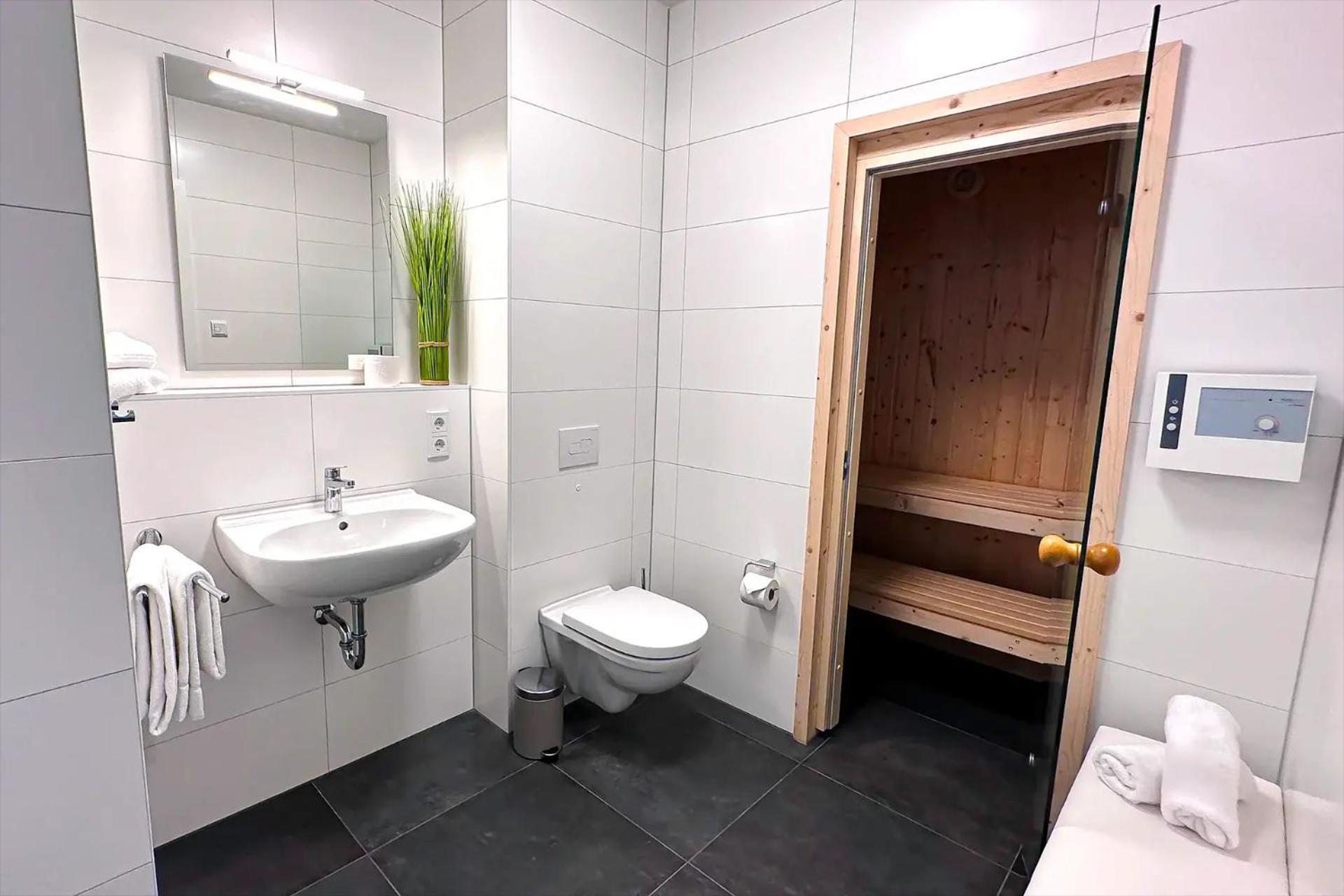 Apartmenthaus Scharmuetzelsee Inkl Nebenkosten Вендиш-Риц Экстерьер фото