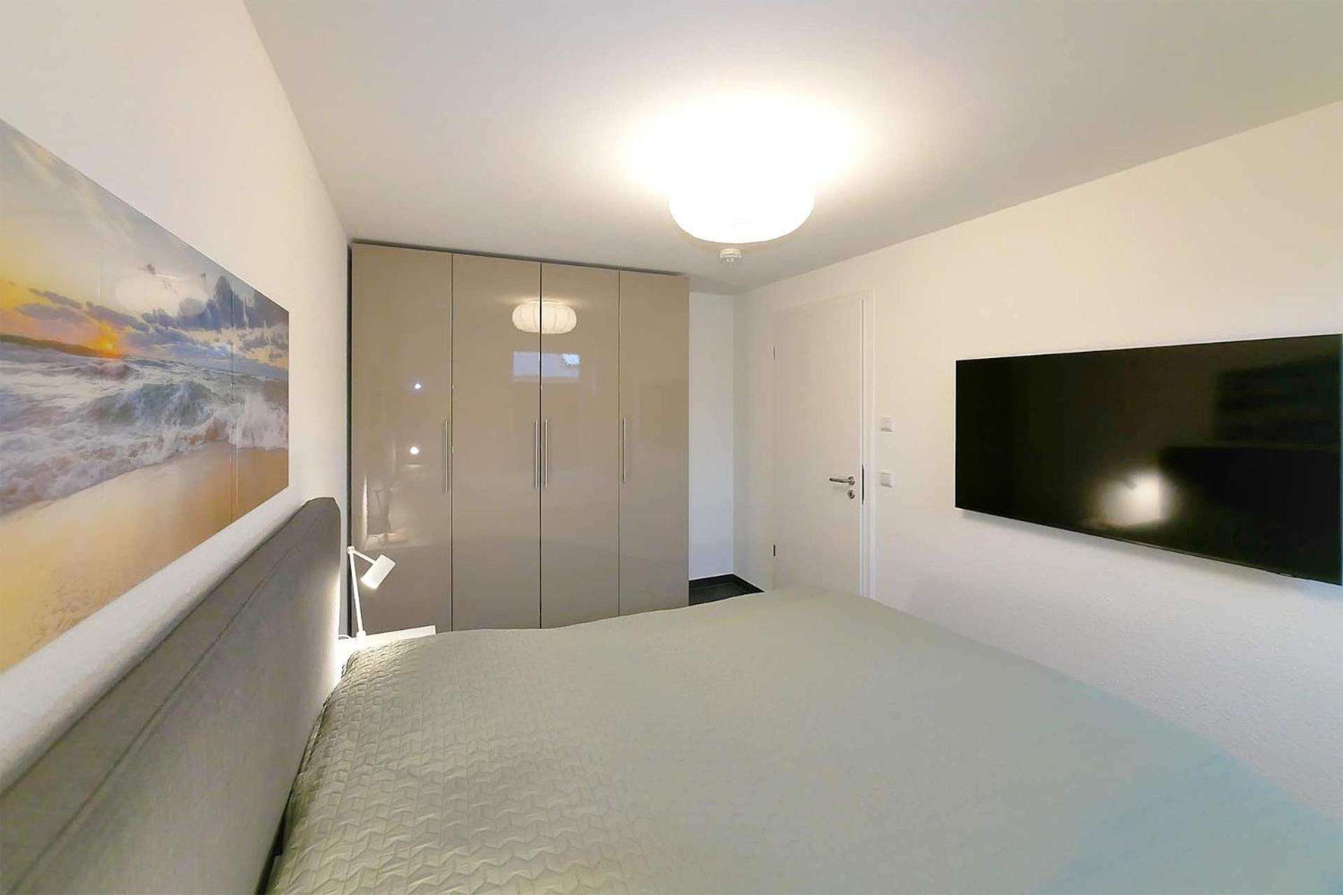 Apartmenthaus Scharmuetzelsee Inkl Nebenkosten Вендиш-Риц Экстерьер фото