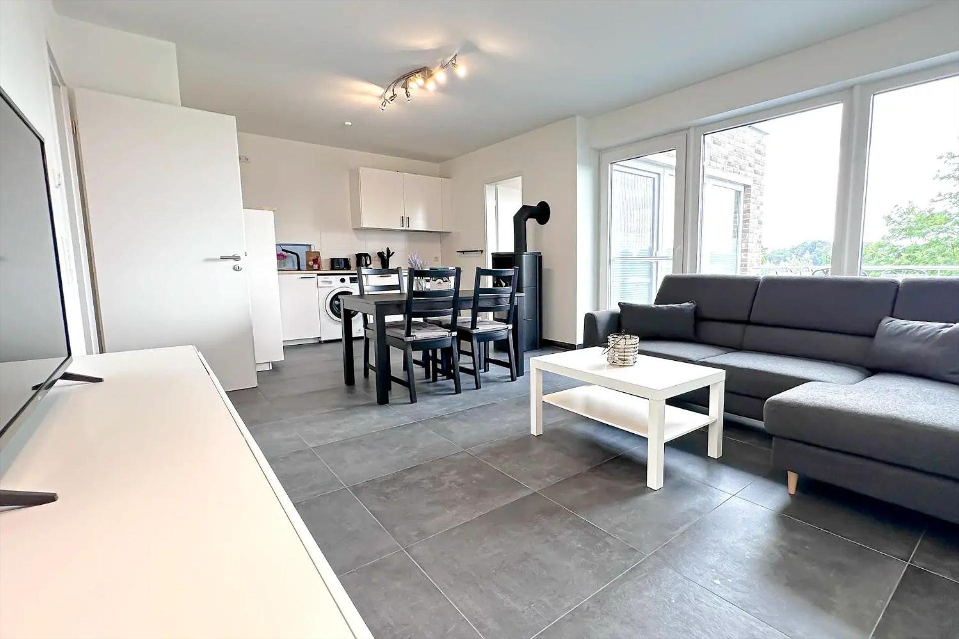 Apartmenthaus Scharmuetzelsee Inkl Nebenkosten Вендиш-Риц Экстерьер фото