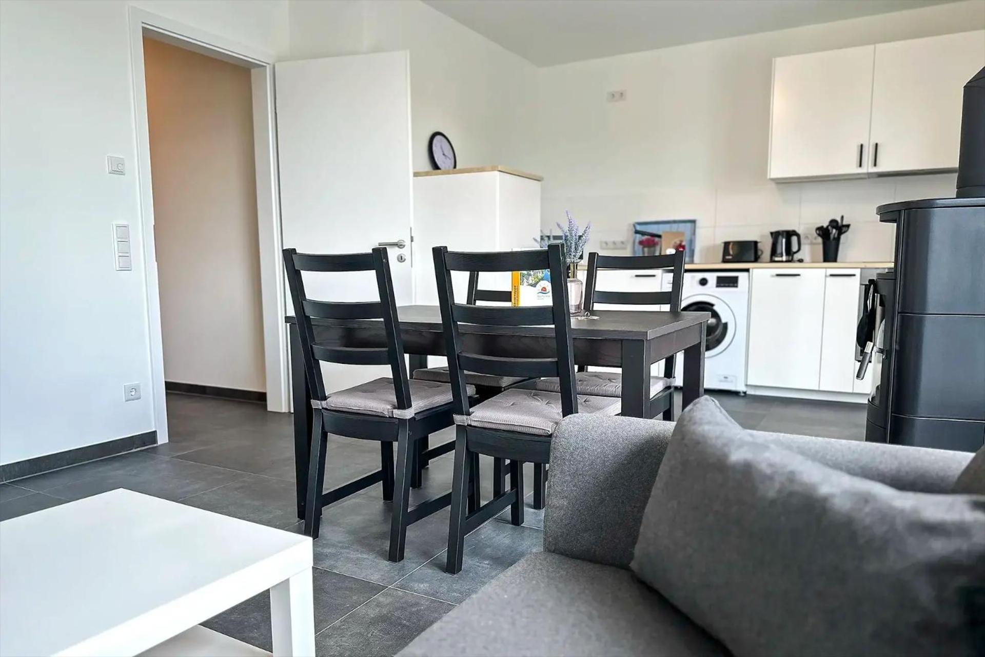 Apartmenthaus Scharmuetzelsee Inkl Nebenkosten Вендиш-Риц Экстерьер фото