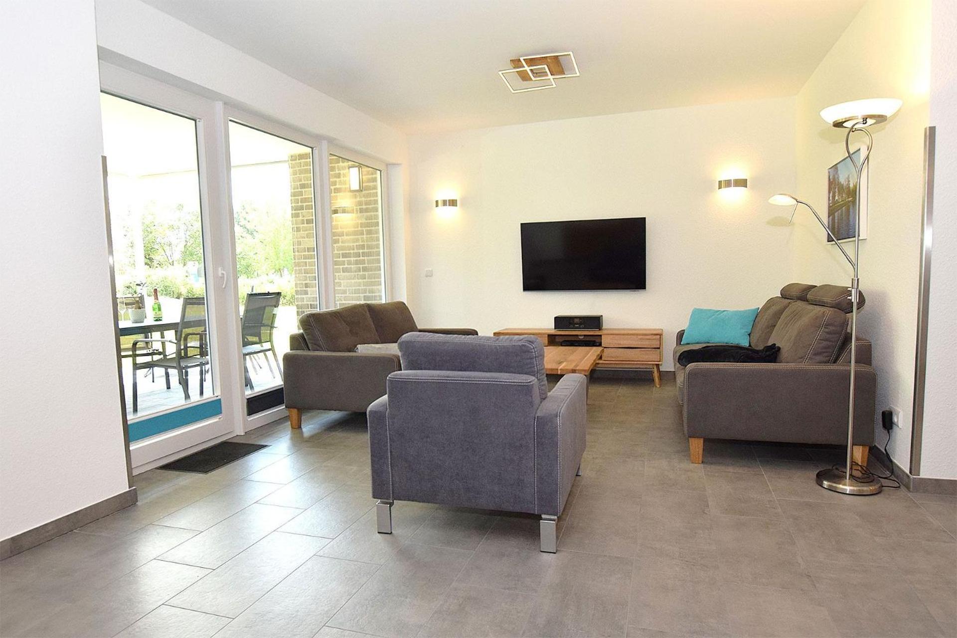 Apartmenthaus Scharmuetzelsee Inkl Nebenkosten Вендиш-Риц Экстерьер фото