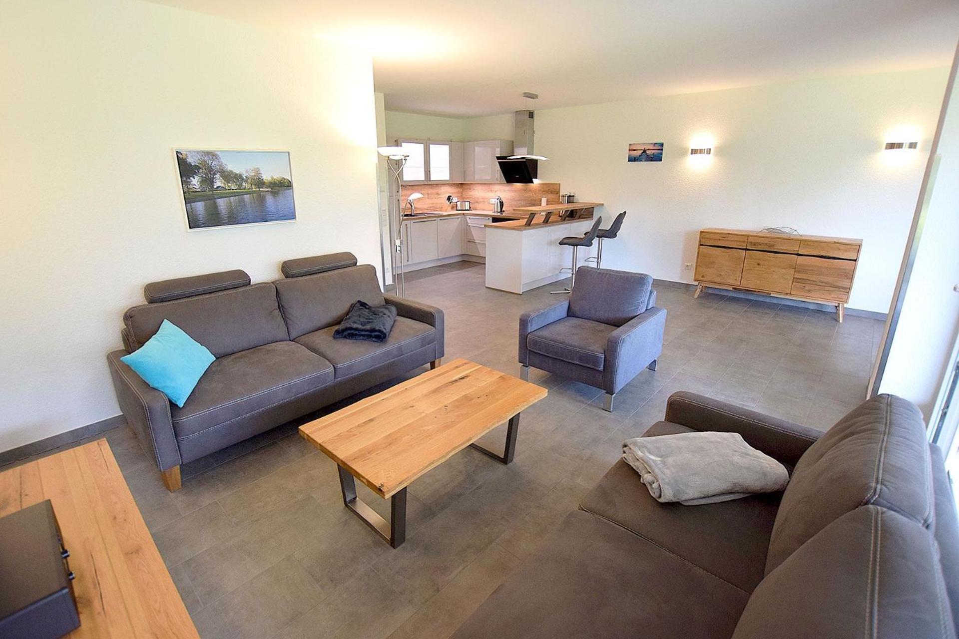 Apartmenthaus Scharmuetzelsee Inkl Nebenkosten Вендиш-Риц Экстерьер фото