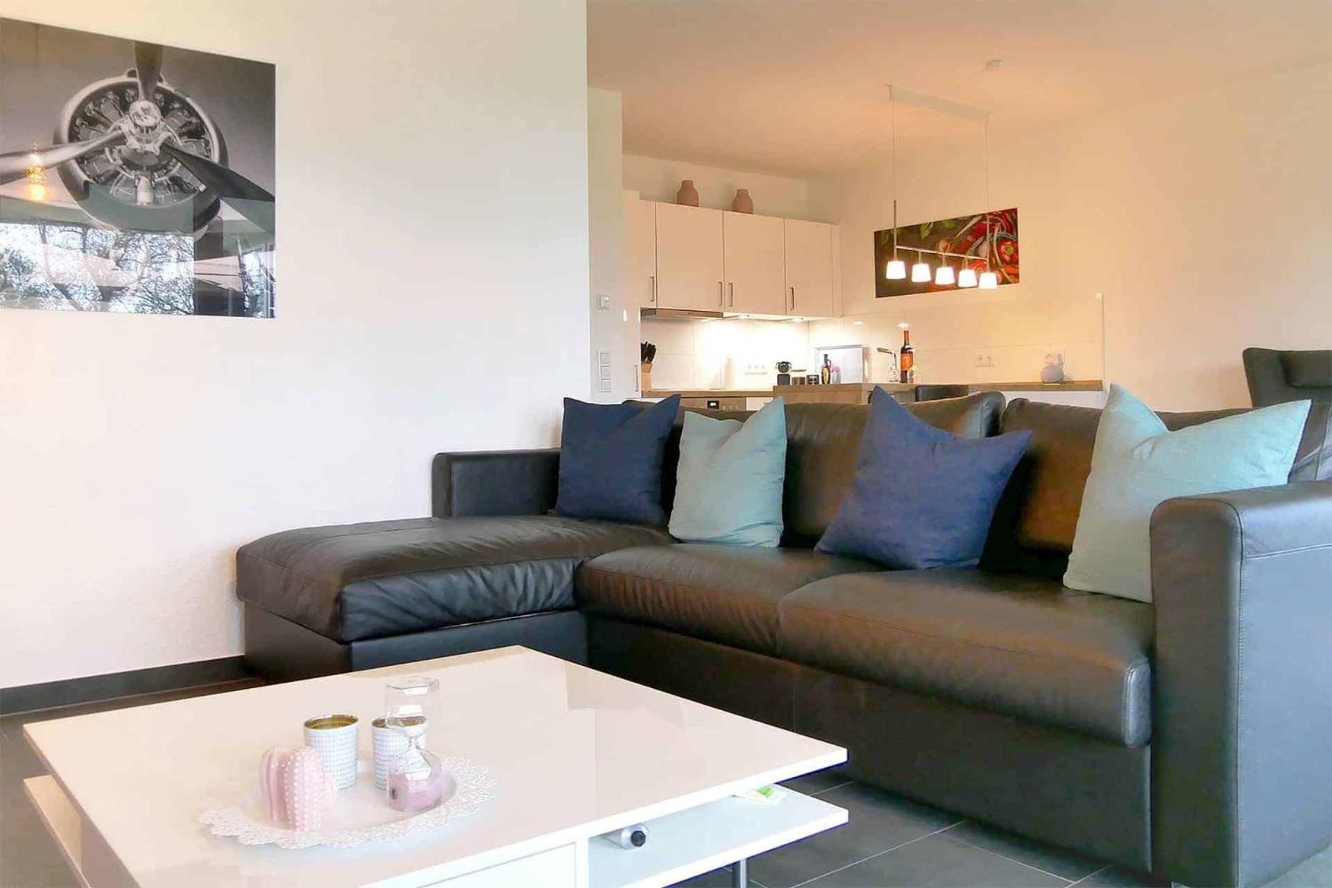 Apartmenthaus Scharmuetzelsee Inkl Nebenkosten Вендиш-Риц Экстерьер фото